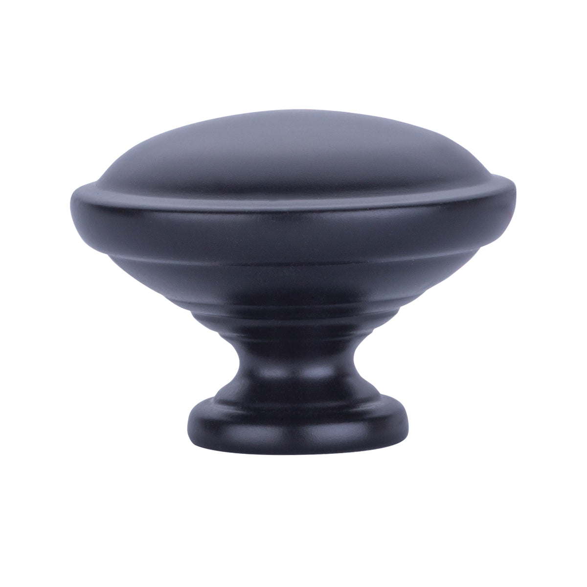 South Main Hardware Traditional Round Mushroom Cabinet Knob, 1.19" Diameter