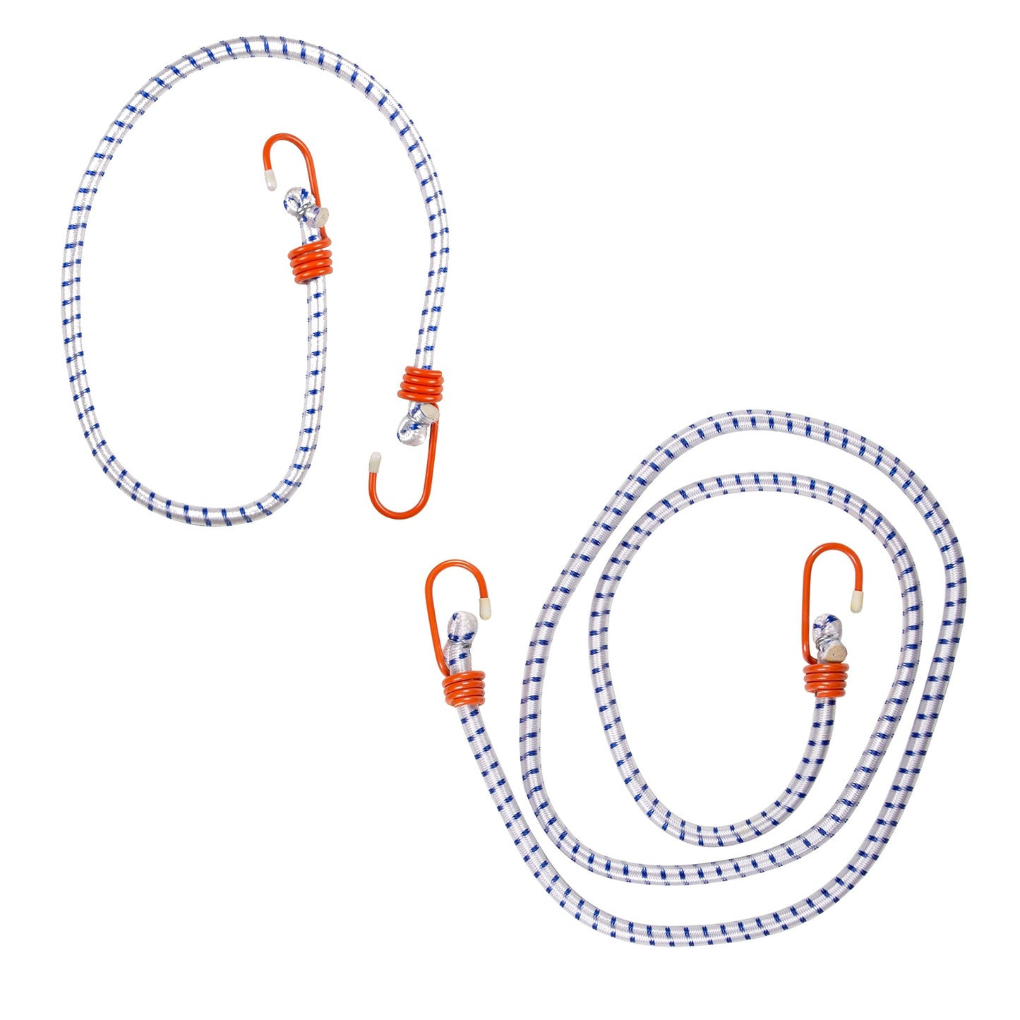 18pc. Bungee Pack (6pc. of 72" and 12pc. of 36")