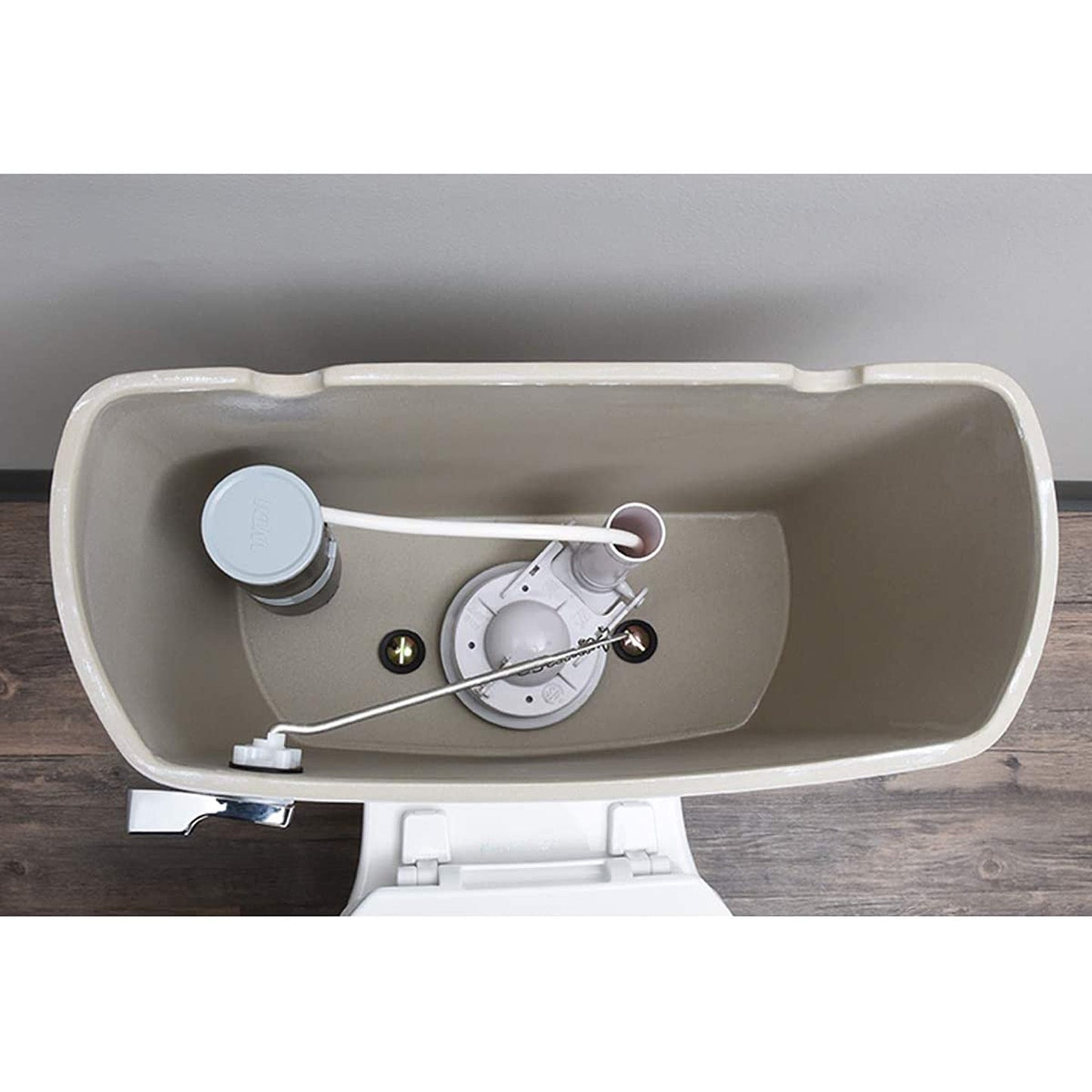 Hausen Quick-Install Universal Toilet Fill Valve