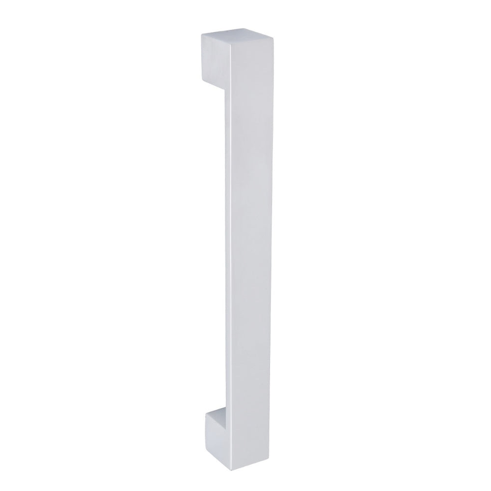 South Main Hardware Short Modern Cabinet Handle, 8.94" Length (7.56" Hole Center), 10-Pack
