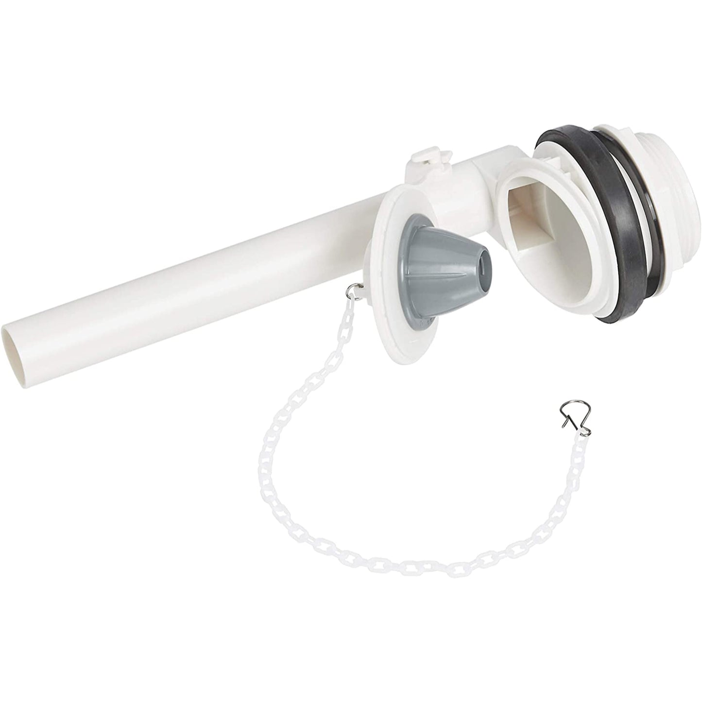 Hausen Complete Universal Toilet Tank Repair Kit, For 2-Inch Flush Valves