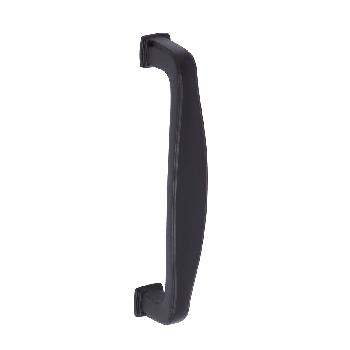 South Main Hardware Modern Cabinet Handle, 4.25" Length (3.75" Hole Center)