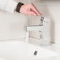 AmazonBasics Bathroom Faucet, Polished Chrome