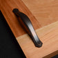 South Main Hardware Arch Cabinet Handle, 5-1/8" Length (3" Hole Center), Oil Rubbed Bronze