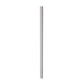 South Main Hardware Euro Bar Cabinet Handle (3/8" Diameter), 10" Length (7.5" Hole Center), Stainless Steel