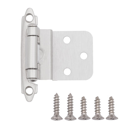 South Main Hardware 3/8-inch Inset Hinge