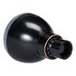 AmazonBasics High-Pressure Shower Head, 3 Inch, Oil-Rubbed Bronze