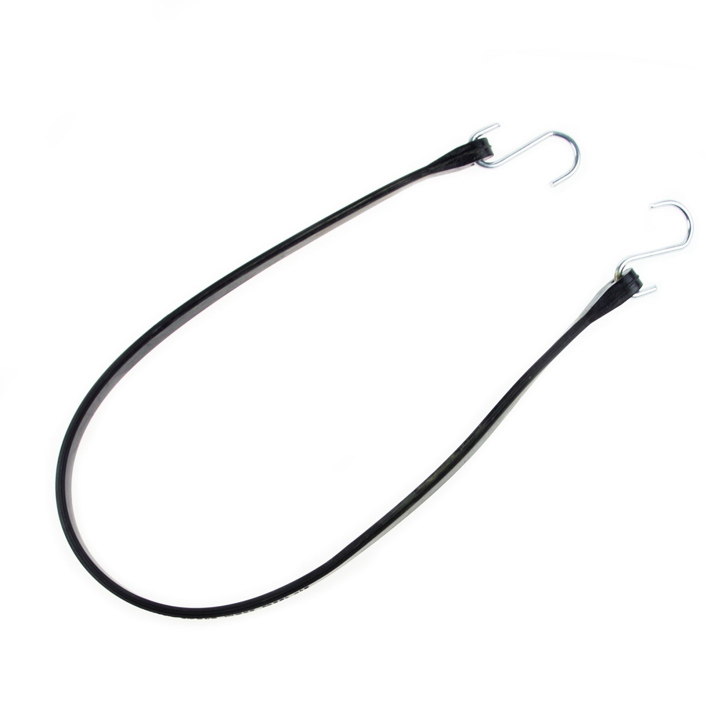 31 INCH RUBBER TIE DOWN - 10 PACK